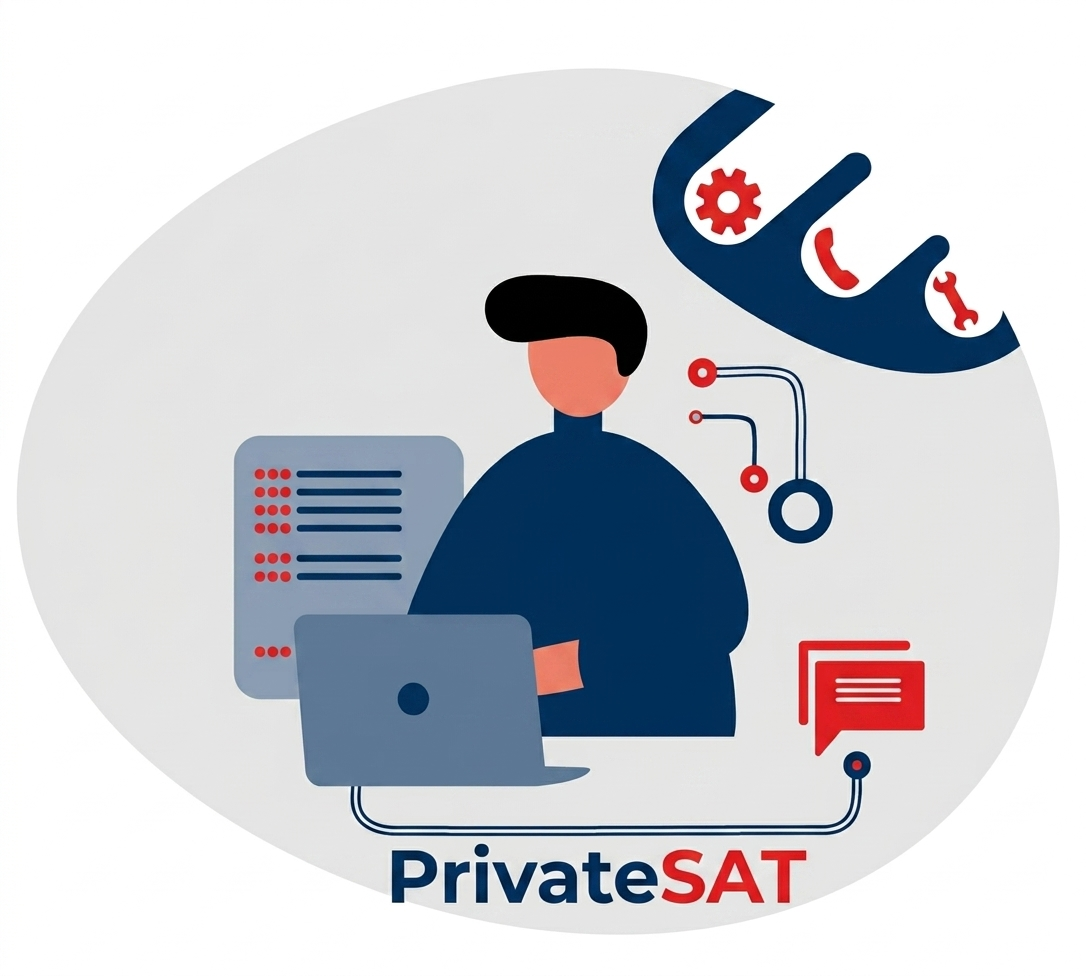 Diferenciais PrivateSAT